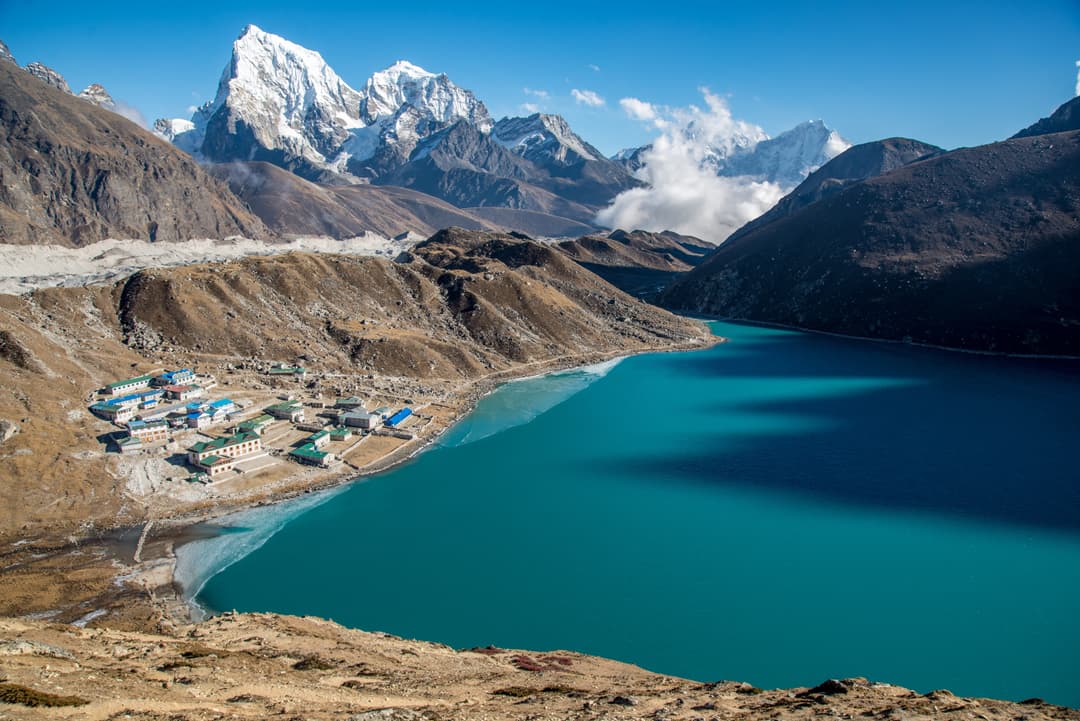 Gosaikunda Lake (Langtang National Park)