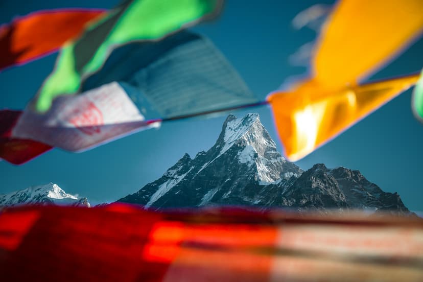 Top 5 Trekking Routes in Nepal