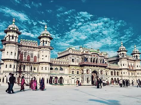 Janakpur Dham Pilgrimage