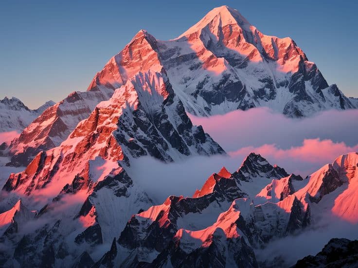 Kanchanjunga Base Camp