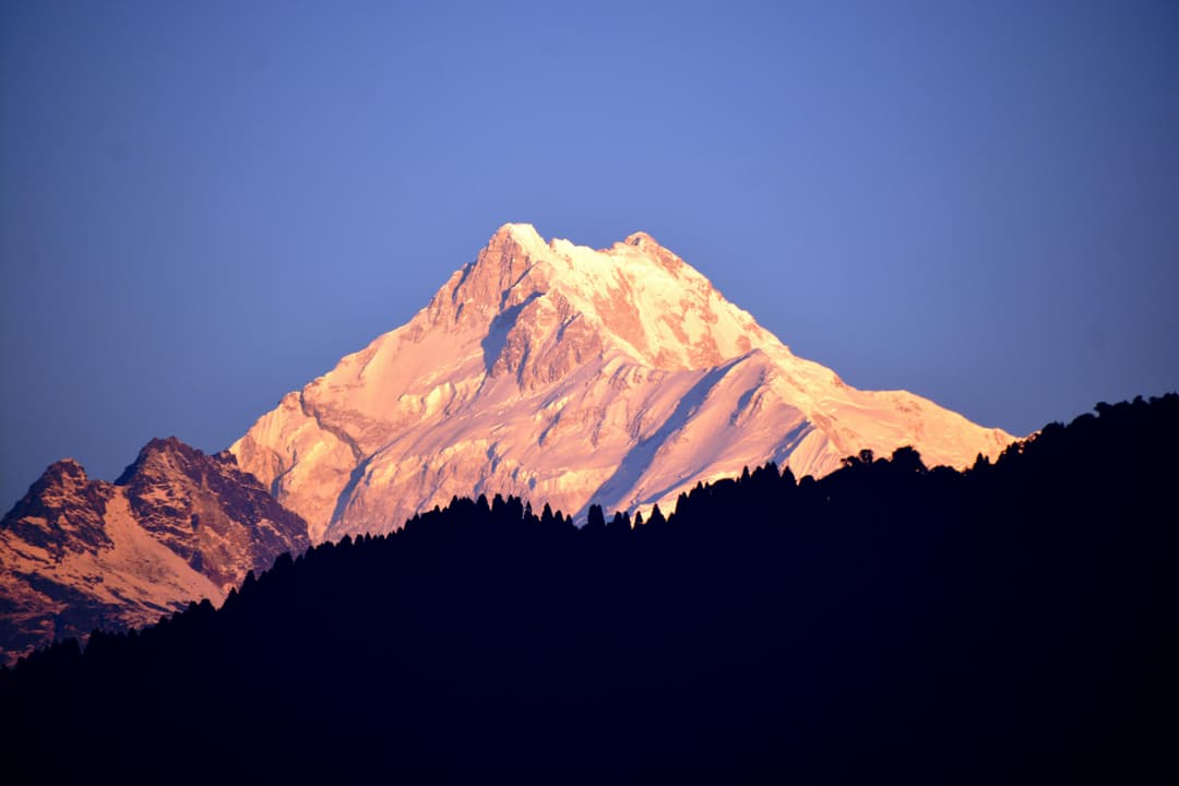 Kanchenjunga Base Camp Trek