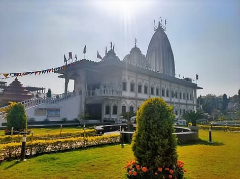 Kanki Dham, Bihar