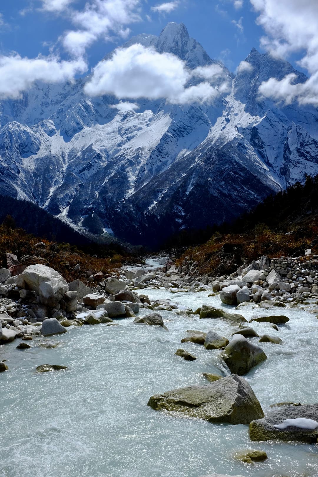 Manaslu Circuit Trek