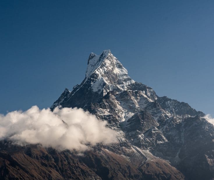 Mardi Himal (Annapurna Region)