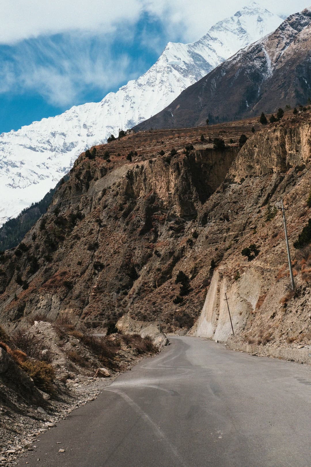 Upper Mustang Trek