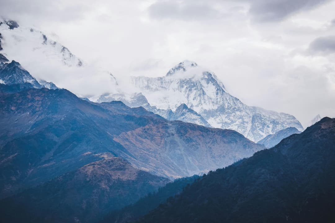 Ghorepani Poon Hill Trek