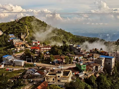 Kathmandu Heritage Day Tour
