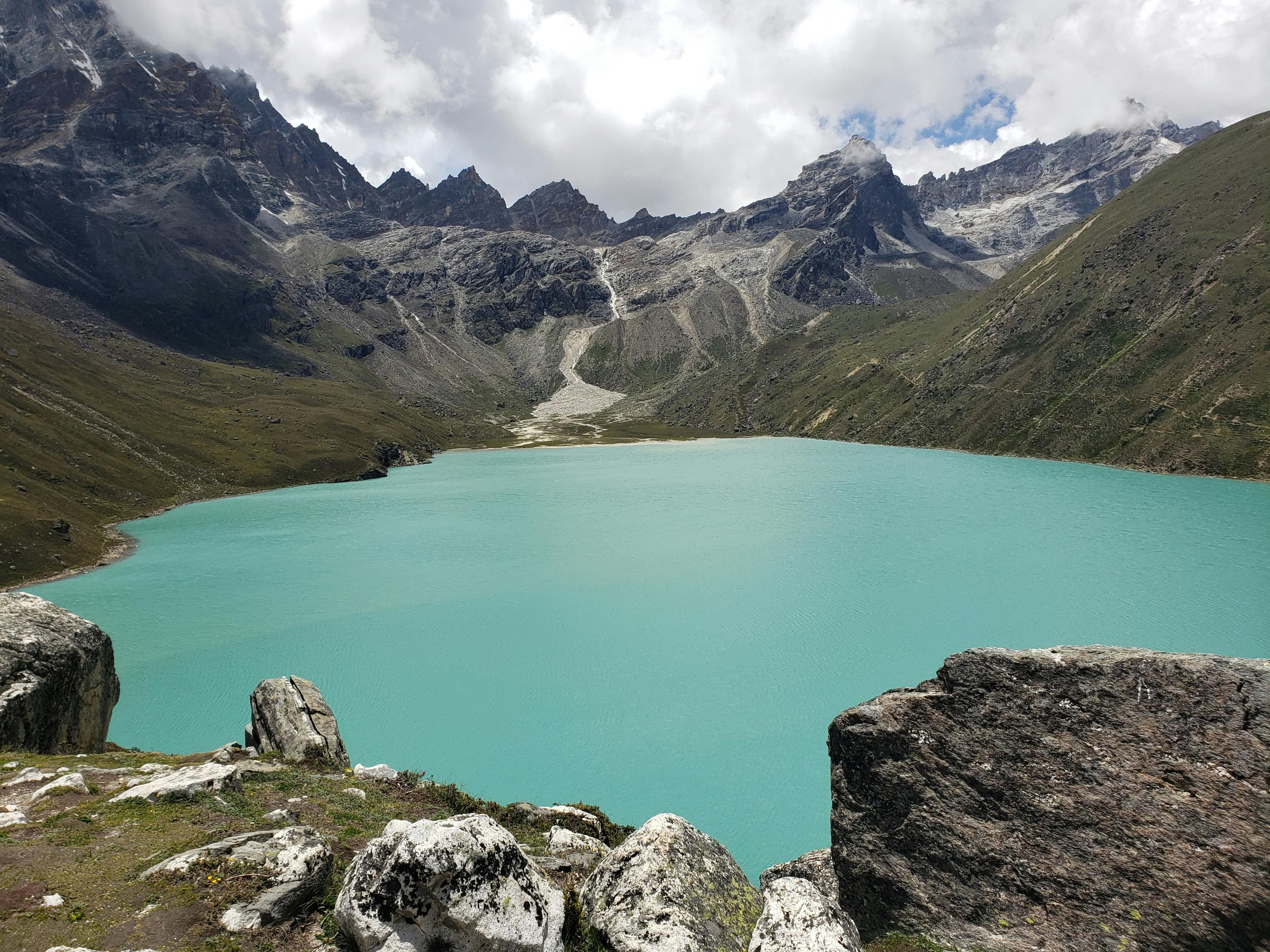 High Altitude Trail Running in Nepal: Training and Racing Above the Clouds